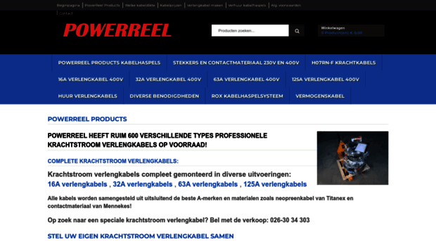 powerreel.nl