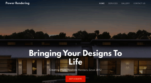 powerrendering.com