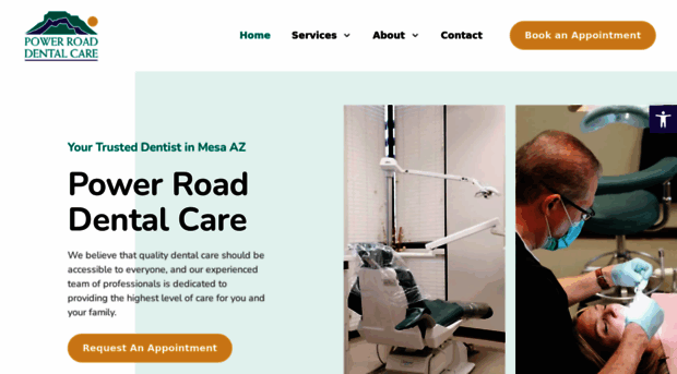 powerroaddentalcare.com