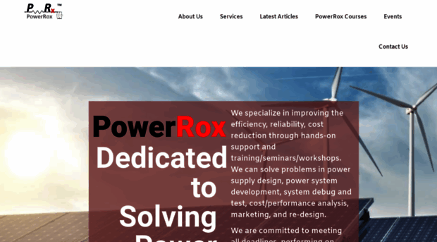 powerrox.com