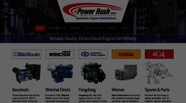 powerrush.co.za