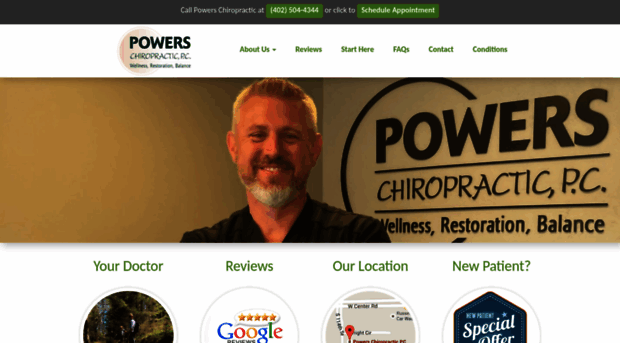 powers-chiropractic.com