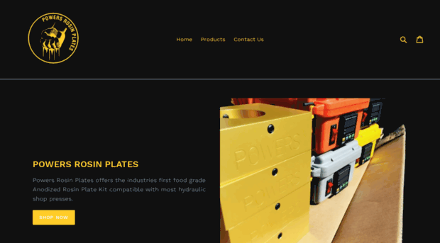 powers-plates.myshopify.com