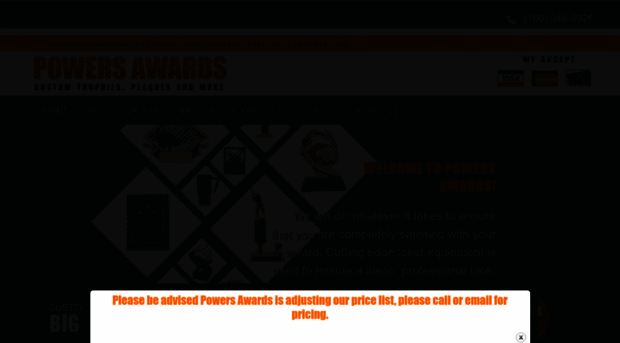 powersawards.com