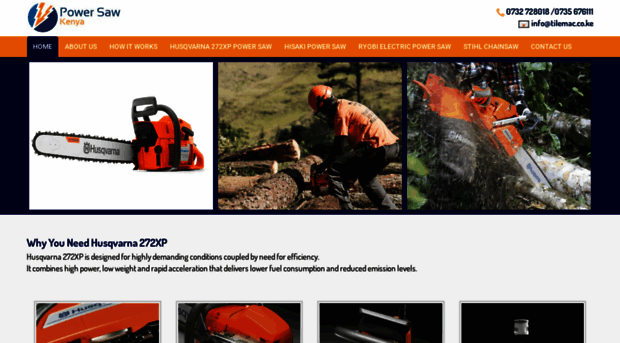 powersawkenya.com