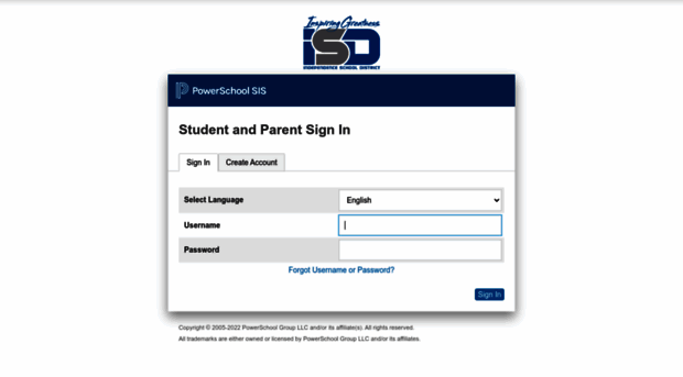 powerschool-ss.isdschools.org