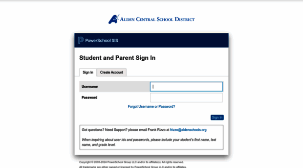 powerschool.aldenschools.org