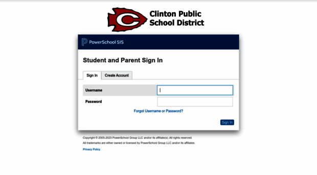 powerschool.clintonpublicschools.com