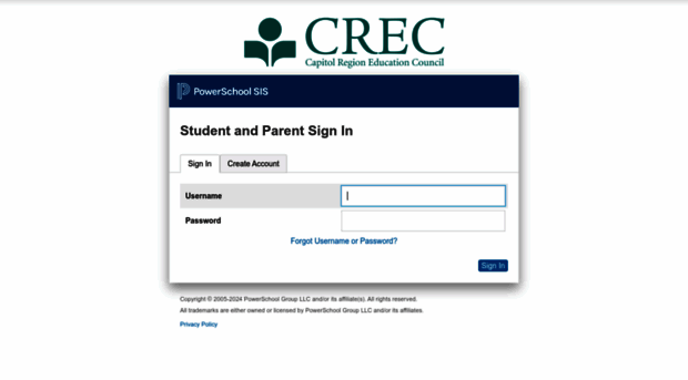 powerschool.crec.org