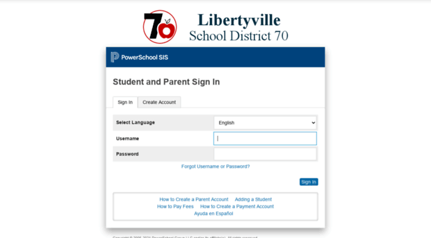 powerschool.d70schools.org