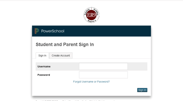 powerschool.er9.org