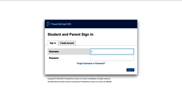 powerschool.firstlineschools.org