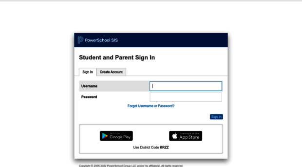 powerschool.fortschools.org