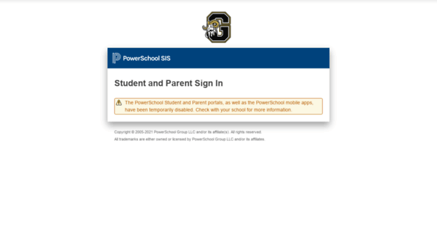 powerschool.glenwoodschools.org