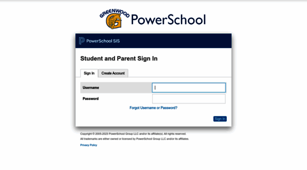 powerschool.greenwoodsd.org