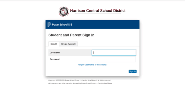 powerschool.harrisoncsd.org