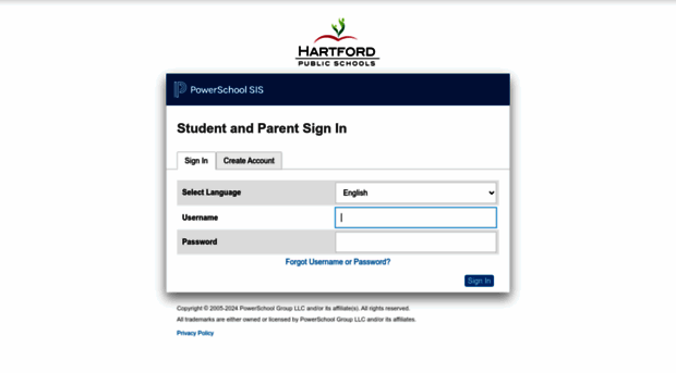 powerschool.hartfordschools.org