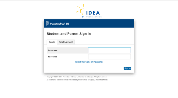 powerschool.ideapublicschools.org