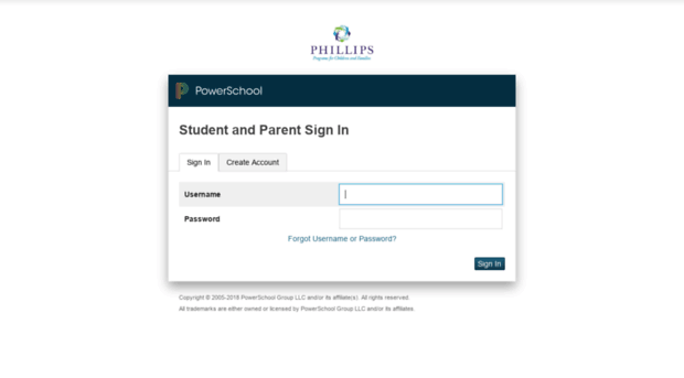 powerschool.phillipsprograms.org