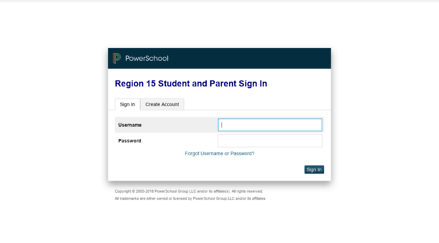 powerschool.region15.org