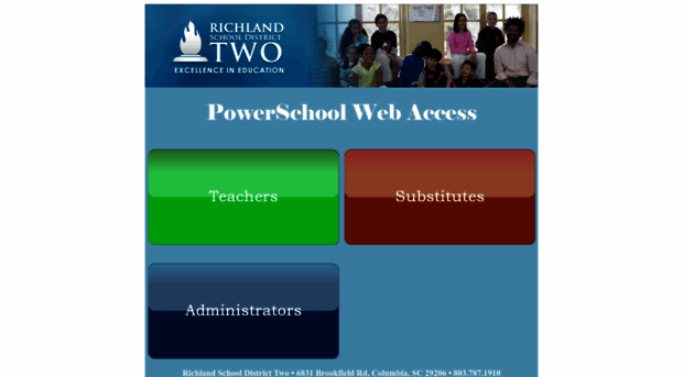 powerschool.richland2.org