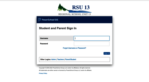 powerschool.rsu13.org