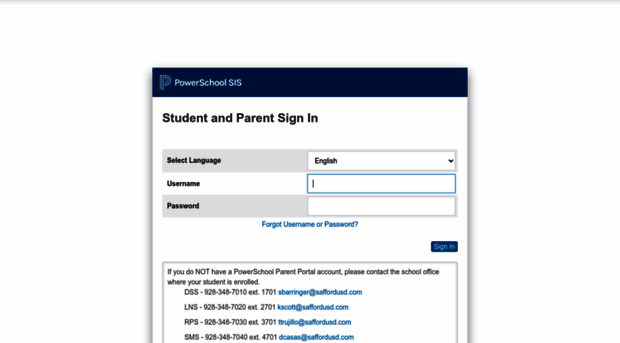 powerschool.saffordusd.com