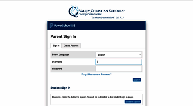 powerschool.vcs.net