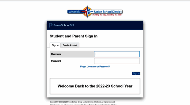 powerschool.westsideunion.com