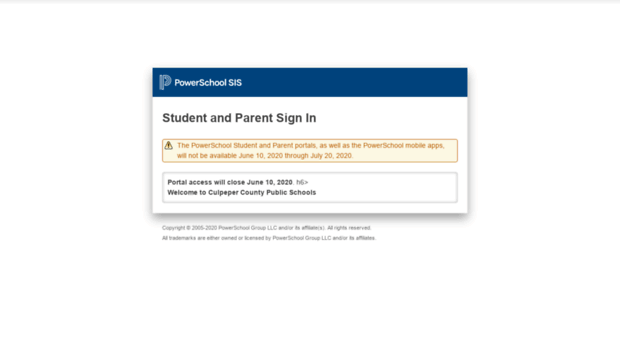 powerschool1.culpeperschools.org