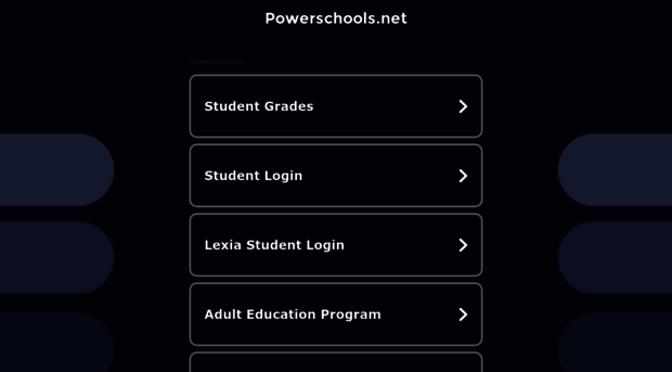 powerschools.net