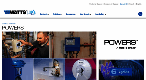 powerscontrols.ca