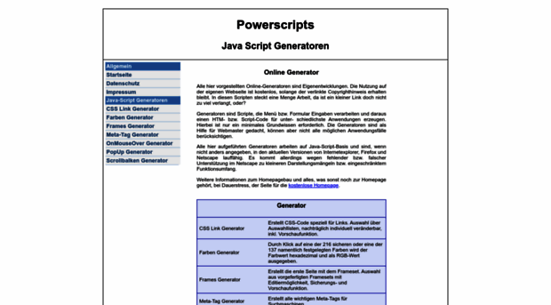 powerscripts.de