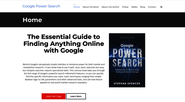 powersearchbook.com