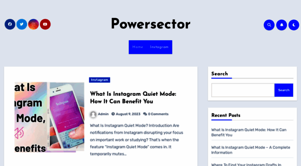 powersector.in