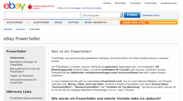 powerseller.ebay.de