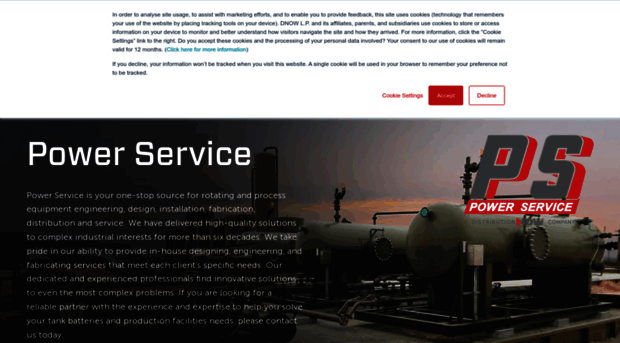 powerserviceinc.com