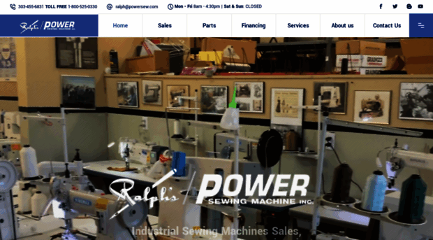 powersew.com