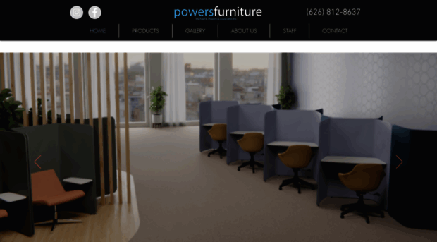 powersfurniture.com