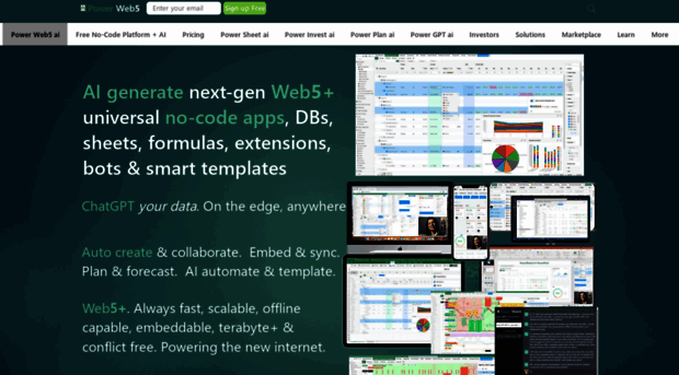 powersheet.ai