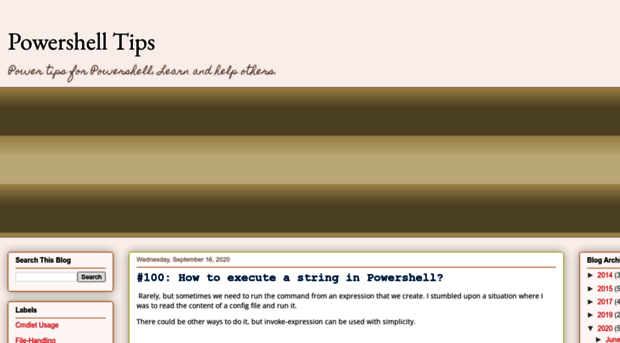 powershell-tips.blogspot.com