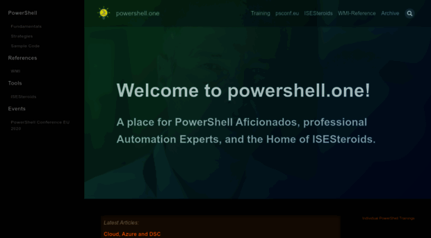 powershell.one