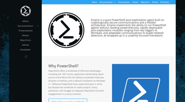 powershellempire.com