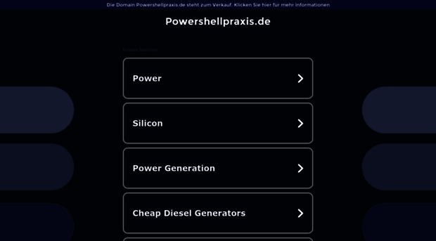 powershellpraxis.de