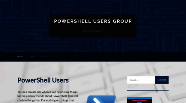 powershellusers.com