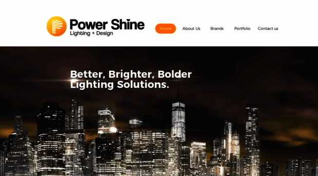 powershinelighting.com