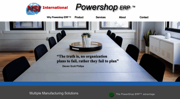 powershoperp.com