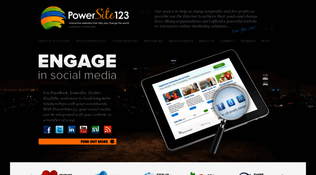 powersite123.com