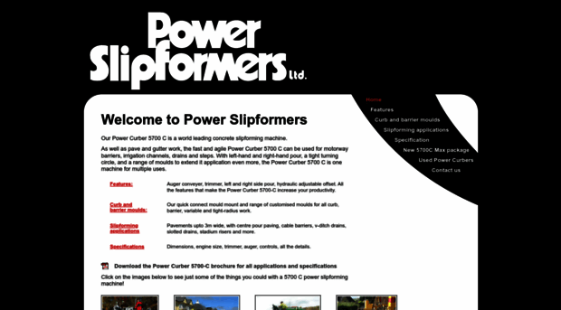 powerslipformers.com