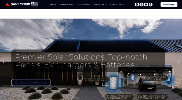 powersmithsolar.com